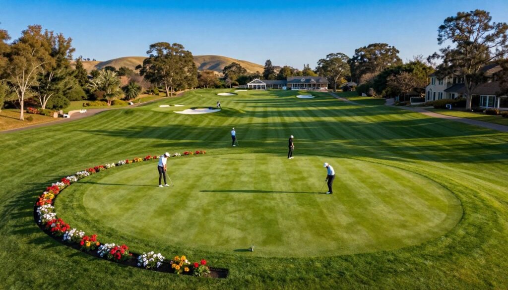 top golf courses in America top golf courses in America